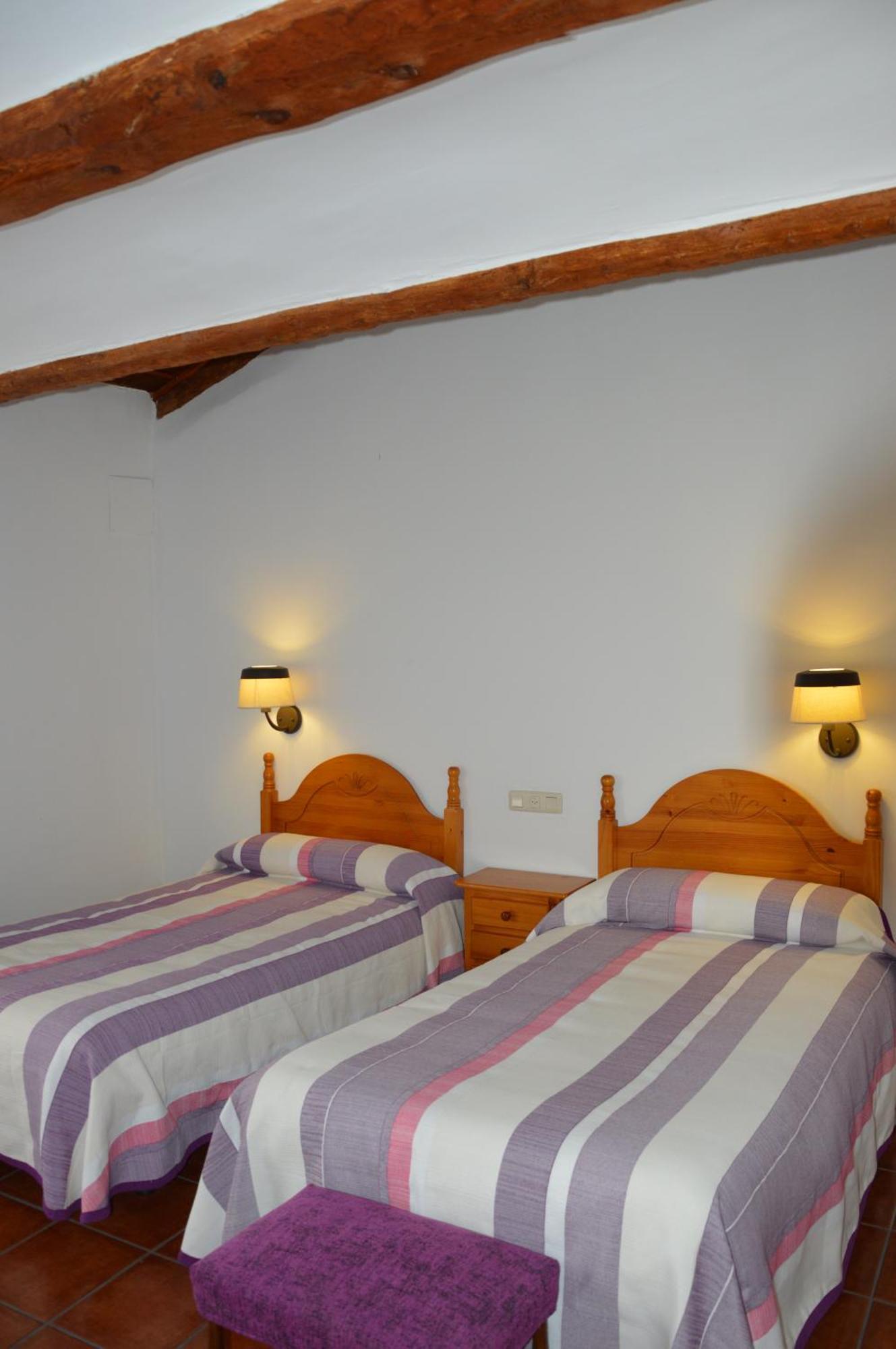Hostal De Montana La Casa Grande Nogueruelas Quarto foto