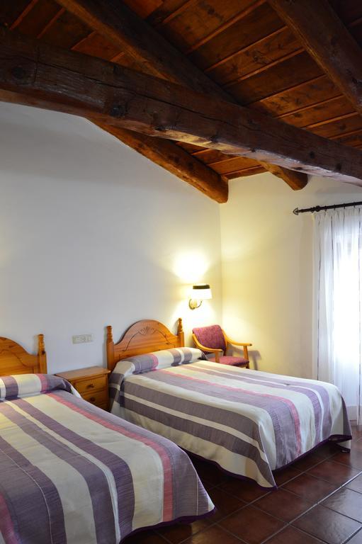 Hostal De Montana La Casa Grande Nogueruelas Quarto foto