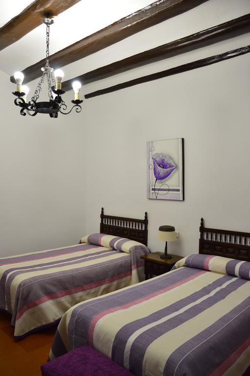 Hostal De Montana La Casa Grande Nogueruelas Quarto foto